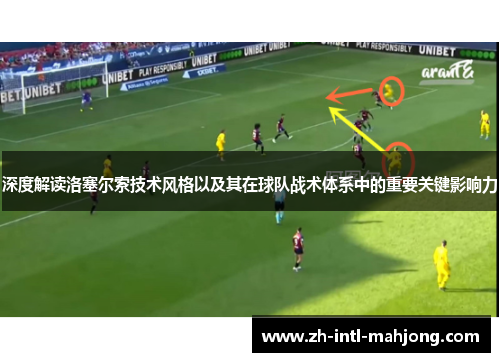 深度解读洛塞尔索技术风格以及其在球队战术体系中的重要关键影响力